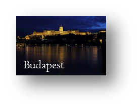 BUDAPEST HUNGARY