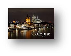 COLOGNE GERMANY