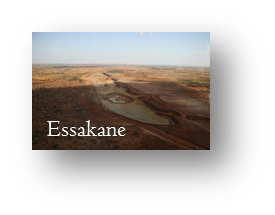 ESSAKAN BURKINA FASO