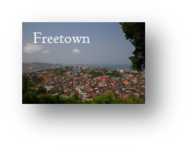 FREETOWN
