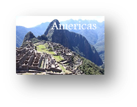 LANDMARKS OF THE AMERICAS