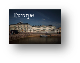 LANDMARKS OF EUROPE