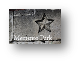 MEMENTO PARK BUDAPEST HUNGARY