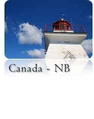 NEW BRUNSWICK CANADA