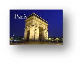 PARIS FRANCE