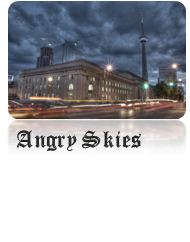 ANGRY SKIES