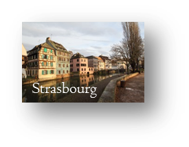 STRASBOURG FRANCE