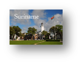 SURINAME
